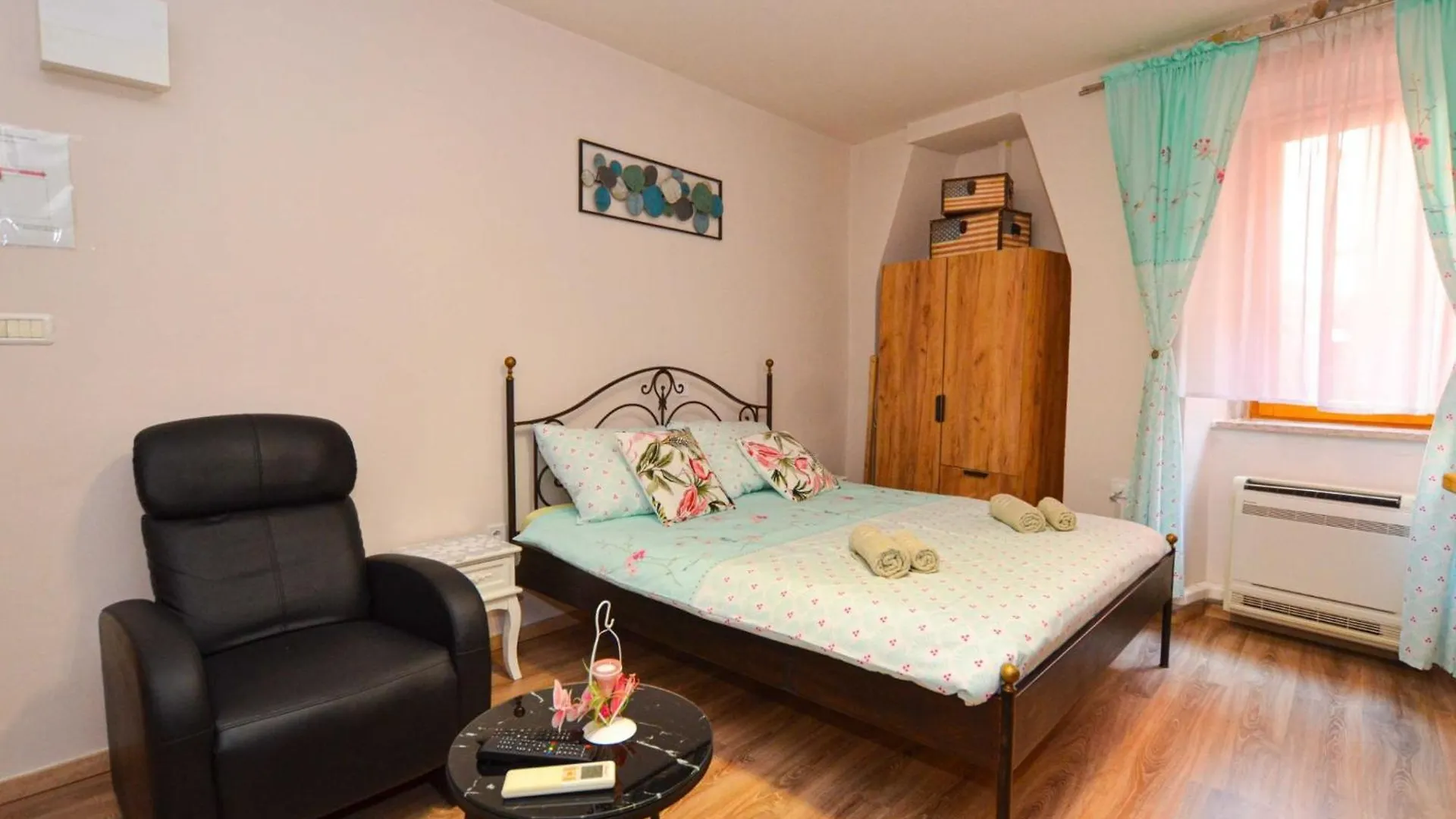 Charming Studio In The Heart Of Rovinj, Steps From Carera Street 0*, Rovinj Croatia