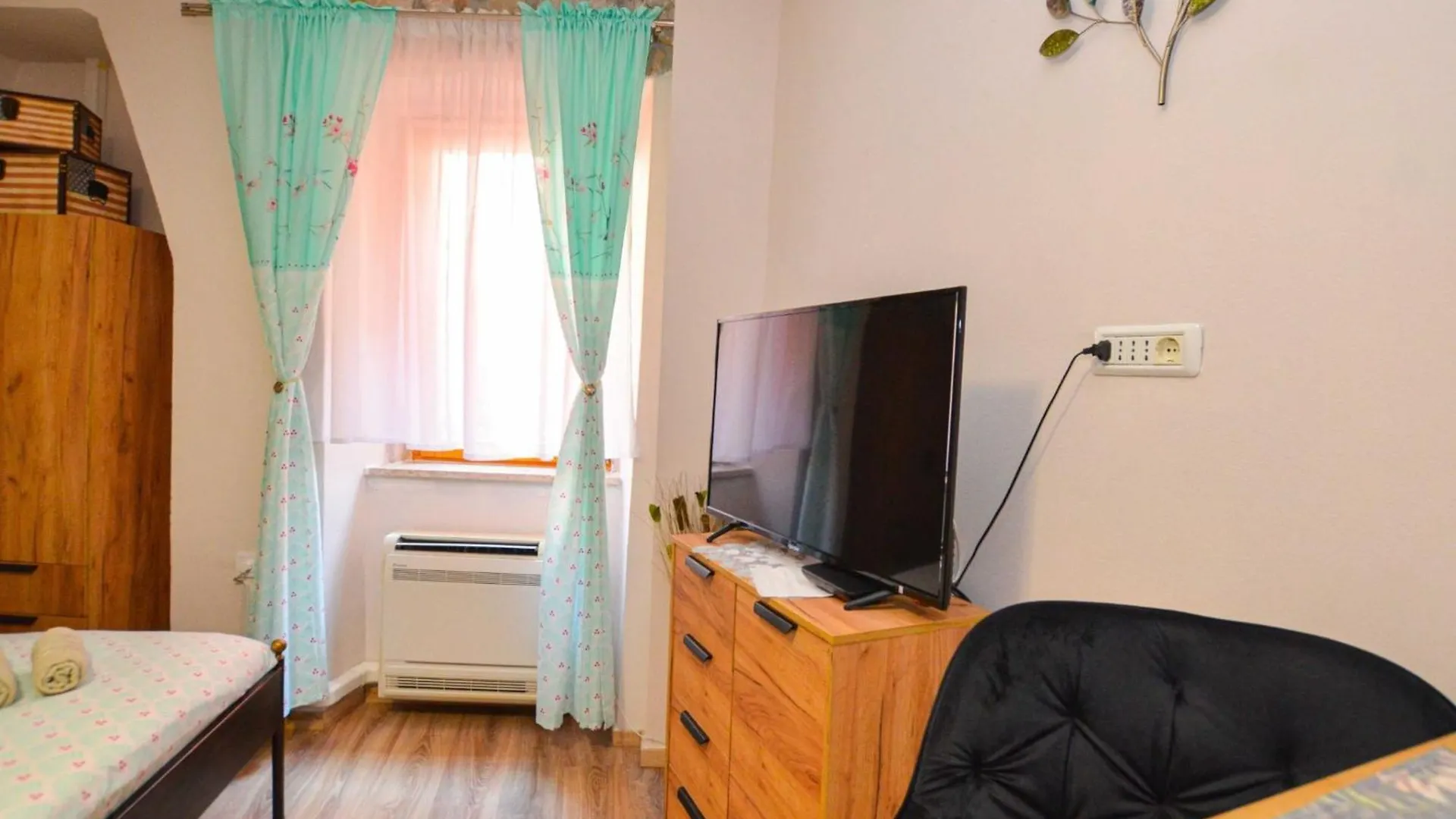 Apartment Charming Studio In The Heart Of Rovinj, Steps From Carera Street Croatia