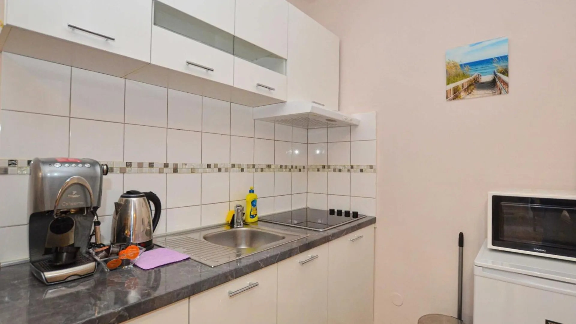 Charming Studio In The Heart Of Rovinj, Steps From Carera Street Croatia
