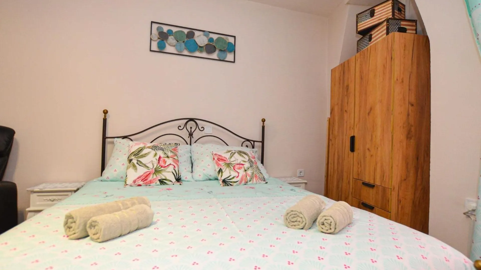 Charming Studio In The Heart Of Rovinj, Steps From Carera Street